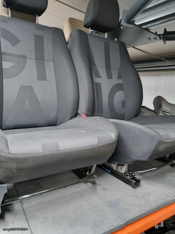 ΚΑΘΗΣΜΑΤΑ ΕΜΠΡΟΣ OPEL AGILA 