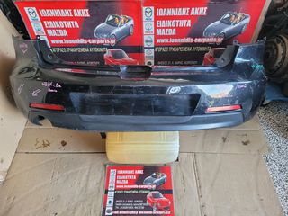 MAZDA 3 BK 2006 2000cc ΠΡΟΦΥΛΑΚΤΗΡΑΣ ΠΙΣΩ ΘΕΛΕΙ ΦΑΝΟΠΟΙΙΑ