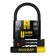 ΛΥΡΗΣ AUVRAY ΚΛΕΙΔΑΡΙΑ ΠΕΤΑΛΟ 128 x 245, UA128245AUV