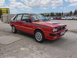 Lancia Delta '90 1.6 TURBO HF