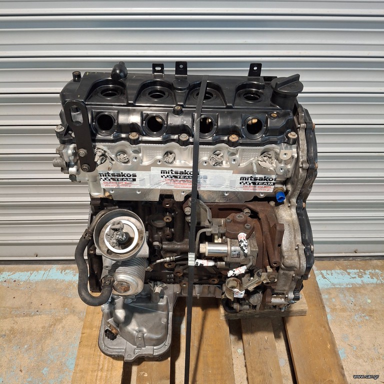 NISSAN NAVARA D40 ΜΟΤΕΡ  YD25 191 HP  2011 150 ΧΙΛ ΧΙΛΙΟΜΕΤΡΑ  ΑΝΑΚΑΤΑΣΚΕΥΗ - ΚΑΙΝΟΥΡΙΟ ΚΑΠΑΚΙ - ΚΑΙΝΟΥΡΙΑ  ΜΕΤΑΛΑ ΜΠΙΕΛΑΣ - ΚΑΙΝΟΥΡΙΑ  ΕΛΑΤΗΡΙΑ #20116