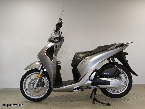 Honda SH 150 2017 ΜΕ 50% ΠΡΟΚΑΤΑΒΟΛΉ ΈΩΣ 12 ΔΌΣΕΙΣ