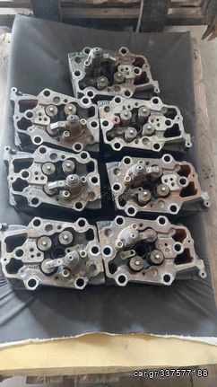 ΚΥΛΙΝΔΡΟΚΕΦΑΛΗ ΜΑΝ V8 D2868 