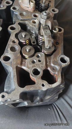 ΚΥΛΙΝΔΡΟΚΕΦΑΛΗ ΜΑΝ V8 D2868 -thumb-2