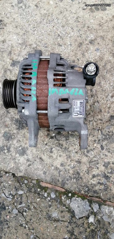 ΔΥΝΑΜΟΣ SUBARU IMPREZA