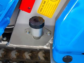 Ντάμπερ - Dumper Graecus 2026 HT800FL | Diesel, υδρ/κό με φορτωτή & υψηλή ανατροπή-thumb-17