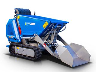 Ντάμπερ - Dumper Graecus 2026 HT800FL | Diesel, υδρ/κό με φορτωτή & υψηλή ανατροπή-thumb-6
