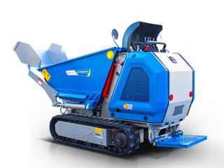 Ντάμπερ - Dumper Graecus 2026 HT800FL | Diesel, υδρ/κό με φορτωτή & υψηλή ανατροπή-thumb-11