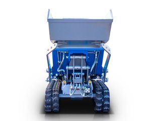 Ντάμπερ - Dumper Graecus 2026 HT800FL | Diesel, υδρ/κό με φορτωτή & υψηλή ανατροπή-thumb-13