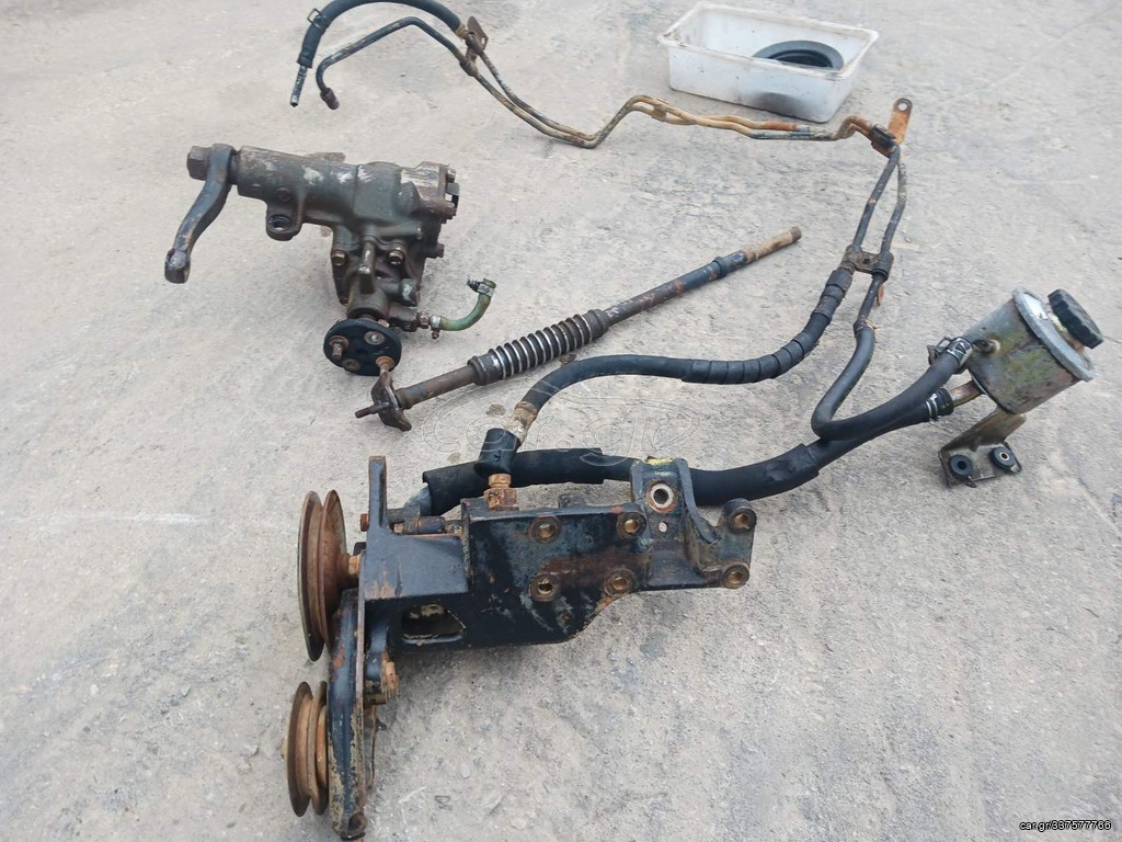 κιτ υδραυλικού τιμονιού hilux taro 