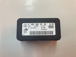 ΑΙΣΘΗΤΗΡΑΣ ΕΓΚΑΡΣΙΑΣ ΕΠΙΤΑΧΥΝΣΗΣ(YAW RATE SENSOR)C CLASS W203 CLC-CLK CLASS W209-SLK CLASS R171