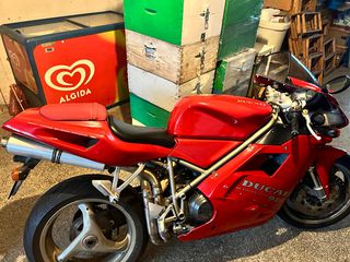 Ducati 748 '97 Biposto