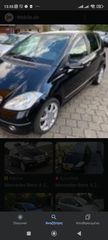 Mercedes-Benz A 200 2008 Αβάν γκάρντ