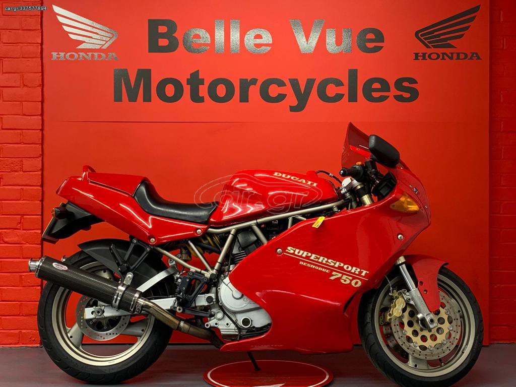 Ducati 750 SS 1995 Super Sport