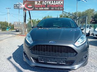 Ford Fiesta '17  1.0 EcoBoost Start/Stopp ST-Line