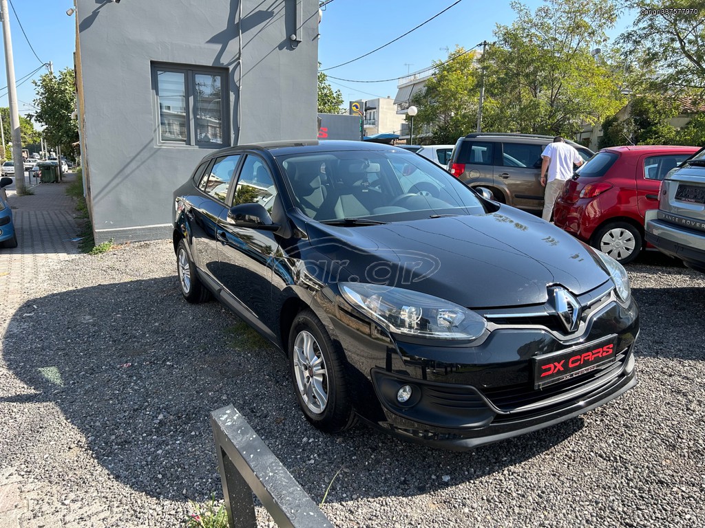 Renault Megane 2016 Αριστο Εγγυηση