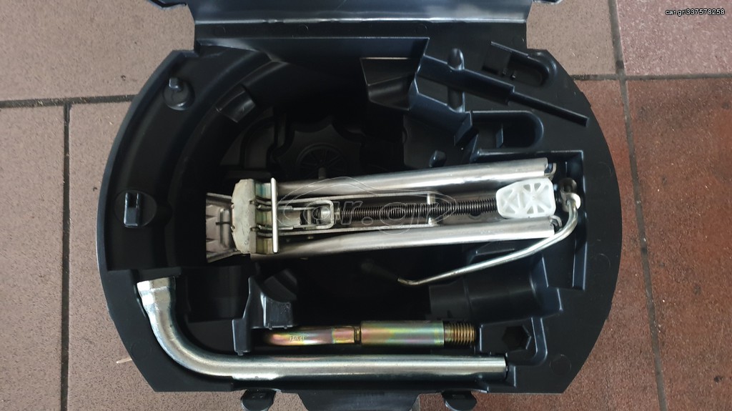 ΚΙΤ ΡΕΖΕΡΒΑΣ VW/SEAT/SKODA 