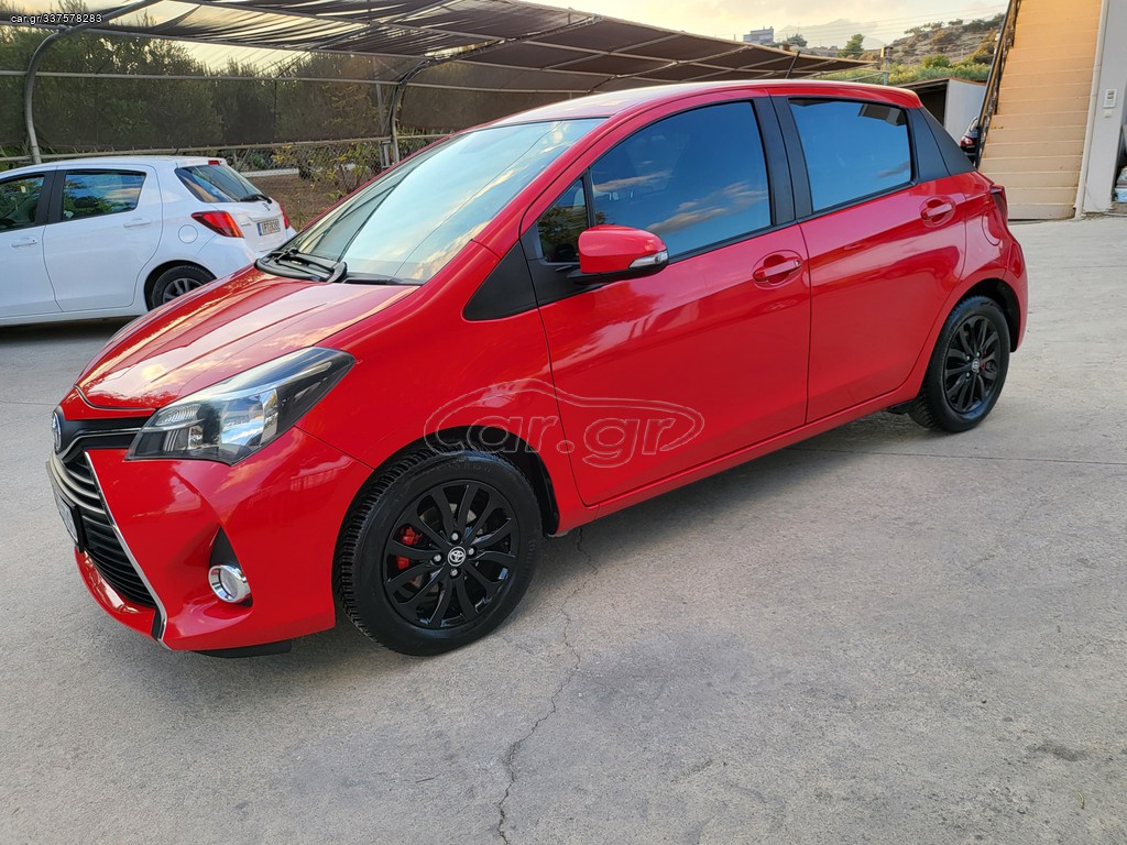 Car.gr - Toyota Yaris '16