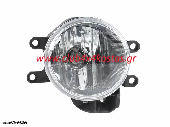 ΠΡΟΒΟΛΑΚΙ TOYOTA HILUX REVO 12423007R '15-'20/ RAV4/ PRIUS ΔΕΞΙΑ Α' ΠΟΙΟΤΗΤΑ ΜΕ ΦΠΑ