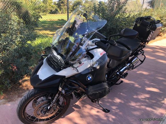 Bmw R 1200 GS Adventure '07 (2) Γενιάς 