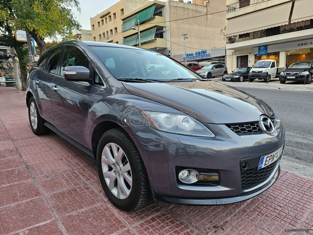 Mazda CX-7 2008