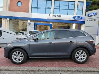 Mazda CX-7 2008-thumb-3