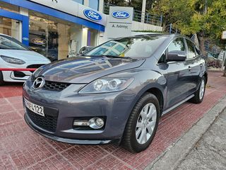 Mazda CX-7 2008-thumb-7