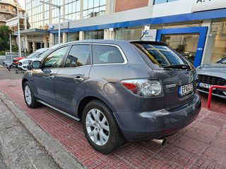 Mazda CX-7 2008-thumb-8