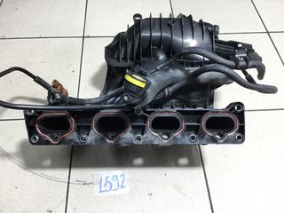 ΠΟΛΛΑΠΛΗ ΕΙΣΑΓΩΓΗΣ CITROEN C4 PICASSO  P307 01-09 96508680800