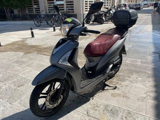Sym Symphony 50 2019