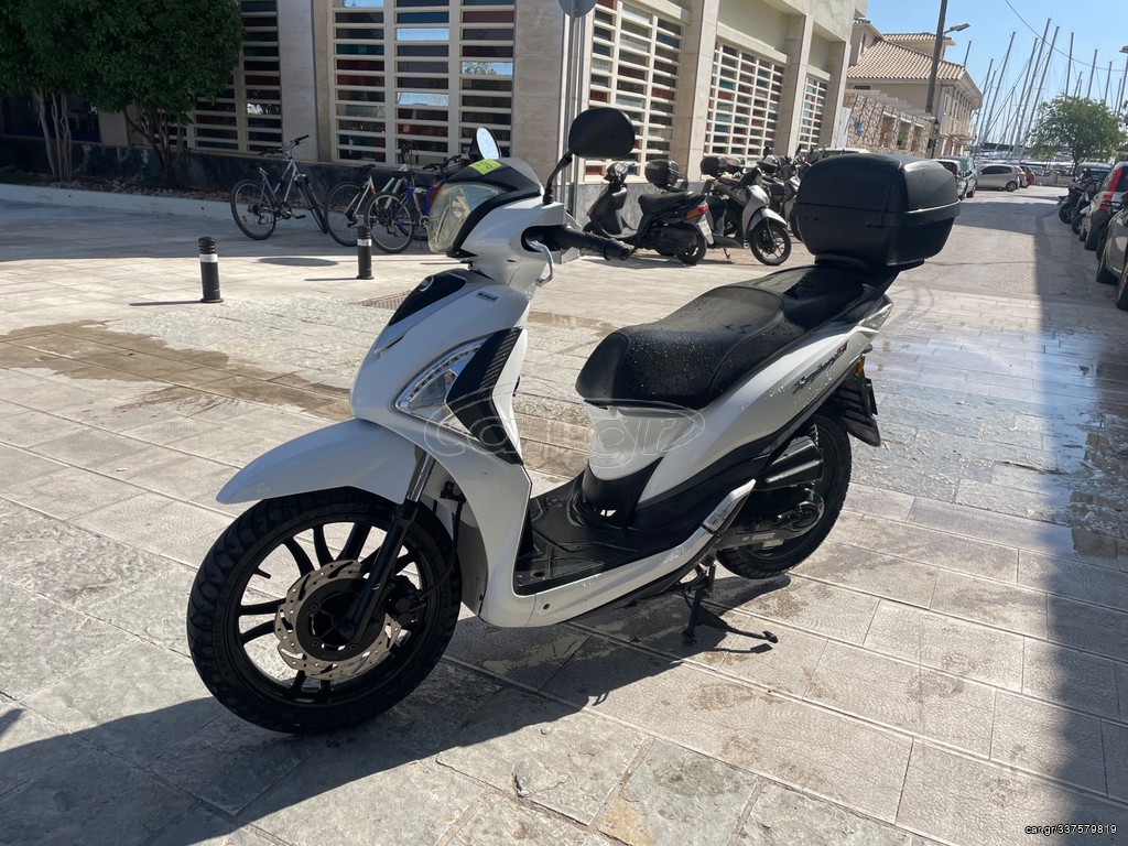 Sym Symphony 50 2019