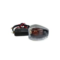 ΦΛΑΣ ΠΙΣΩ ΔΕΞΙΟ HONDA INNOVA 125 ΔΙΑΦΑΝΟ
