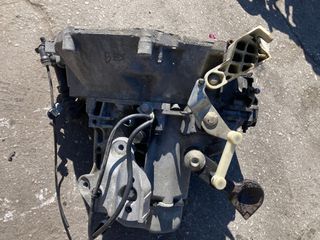 ΣΑΣΜΑΝ ΧΕΙΡΟΚΙΝΗΤΟ 5 ΤΑΧΥΤΗΤΩΝ PEUGEOT 207, ΚΩΔ.ΚΙΝ: 8FS, ΚΩΔ.ΑΝΤ: 9659670180