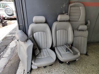 Καθίσματα - Σαλόνι Jaguar X-Type