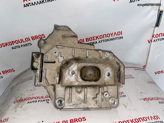 Nissan Micra K12 ΒΑΣΗ ΜΗΧΑΝΗΣ  02-2010 