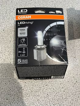 Λάμπες led Osram H7