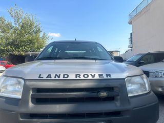Land Rover Freelander '01