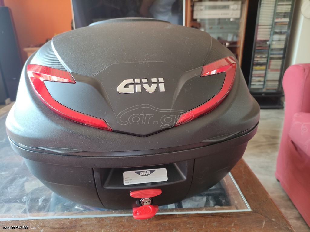 ΒΑΛΙΤΣΑ GIVI