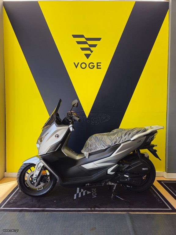 Voge 2026 SR1 125 E5+ ΠΡΟΣΦΟΡΑ