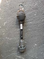 ΗΜΙΑΞΟΝΙΑ VOLKSWAGEN POLO 9N 