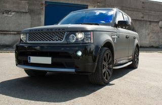 Full Body Kit Conversion Retrofit Land Range Rover Sport L320 Facelift (2005-2013) Autobiography Design-thumb-1