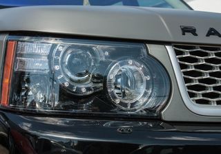 Full Body Kit Conversion Retrofit Land Range Rover Sport L320 Facelift (2005-2013) Autobiography Design-thumb-2