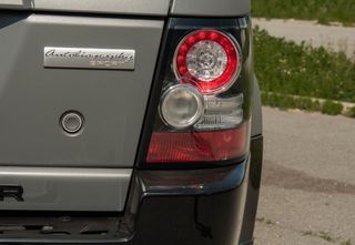 Full Body Kit Conversion Retrofit Land Range Rover Sport L320 Facelift (2005-2013) Autobiography Design-thumb-8