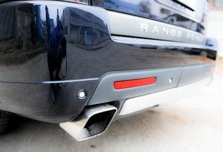 Full Body Kit Conversion Retrofit Land Range Rover Sport L320 Facelift (2005-2013) Autobiography Design-thumb-5