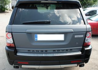 Full Body Kit Conversion Retrofit Land Range Rover Sport L320 Facelift (2005-2013) Autobiography Design-thumb-4