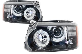 Full Body Kit Conversion Retrofit Land Range Rover Sport L320 Facelift (2005-2013) Autobiography Design-thumb-17