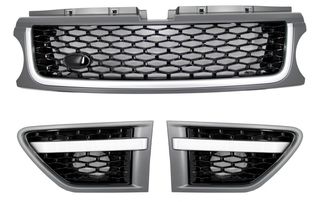 Full Body Kit Conversion Retrofit Land Range Rover Sport L320 Facelift (2005-2013) Autobiography Design-thumb-20