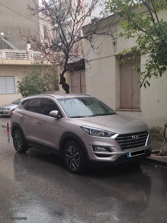 Car Gr Hyundai Tucson Premium Full Extra