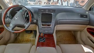 LEXUS GS450h '05-'11 * ΤΑΜΠΛΟ *ΑΝΤΑΛΛΑΚΤΙΚΑ SUVparts - AUTOplace*