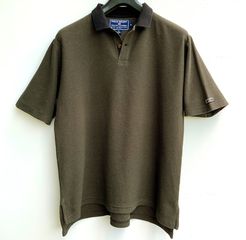 RALPH LAUREN ‘POLO SPORT’ Ανδρικό Polo Ριγέ - Size XL